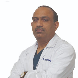 Dr. Bhanu Prakash Reddy Rachamallu, Orthopaedician in kothaguda k v rangareddy hyderabad